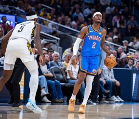 又是双加时！亚历山大狂砍55+8 创生涯新高